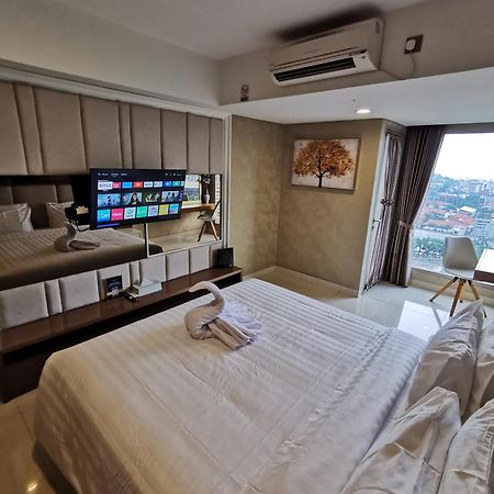 Warhol Residence Semarang Simpang Lima Eksteriør billede