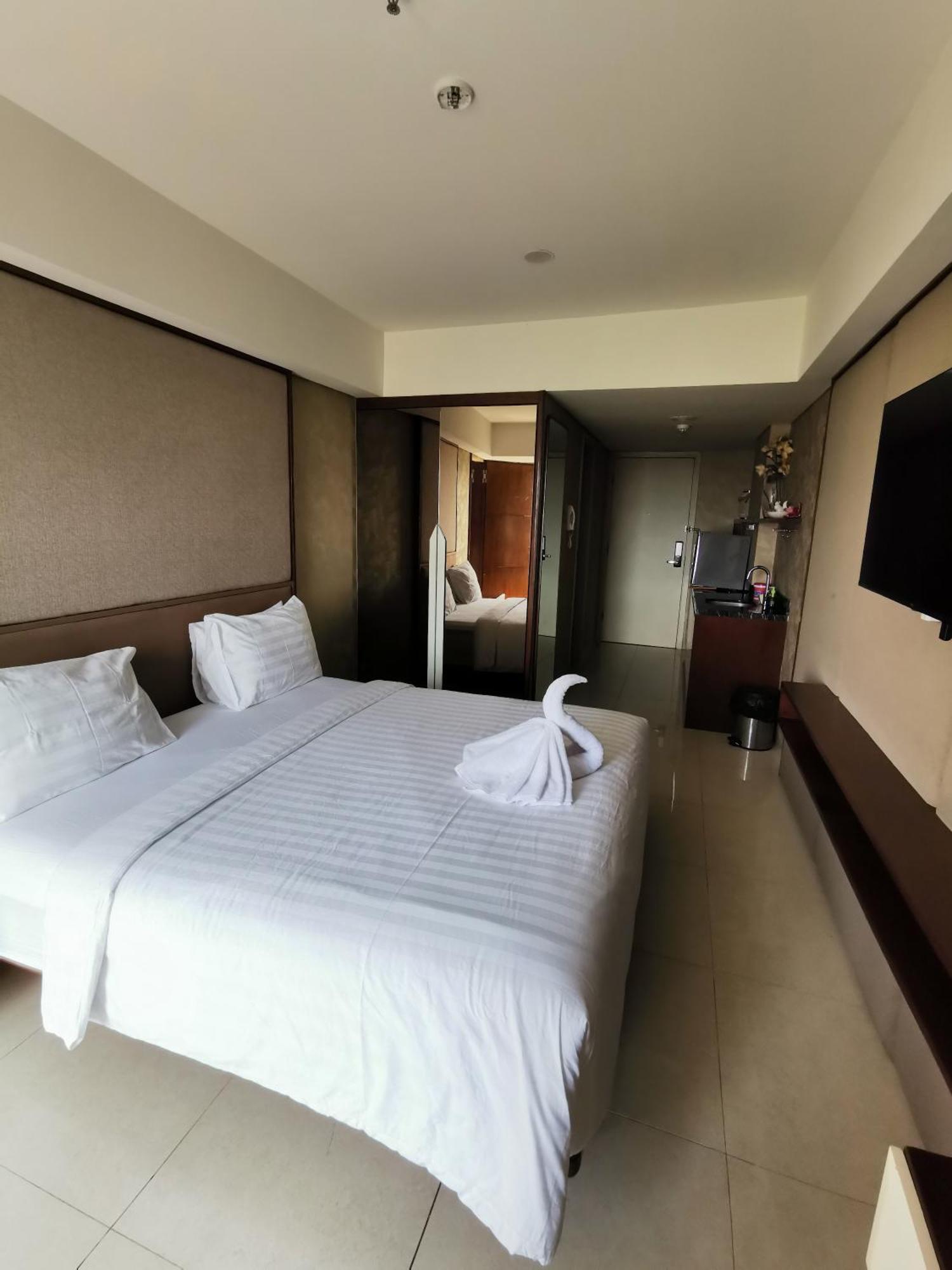 Warhol Residence Semarang Simpang Lima Eksteriør billede