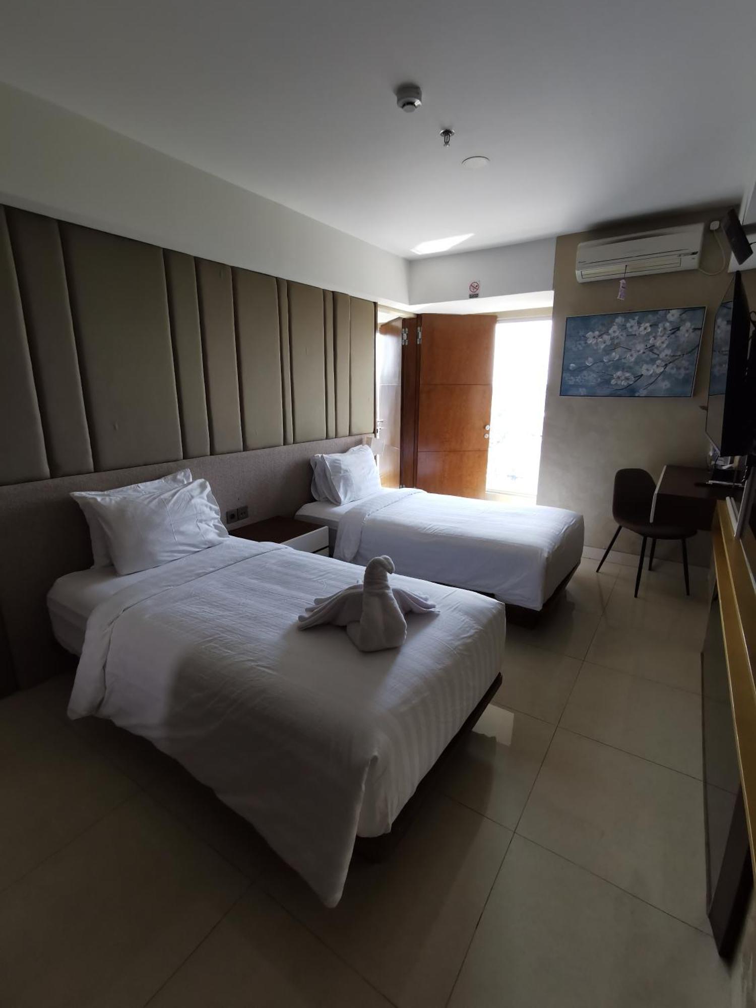 Warhol Residence Semarang Simpang Lima Eksteriør billede