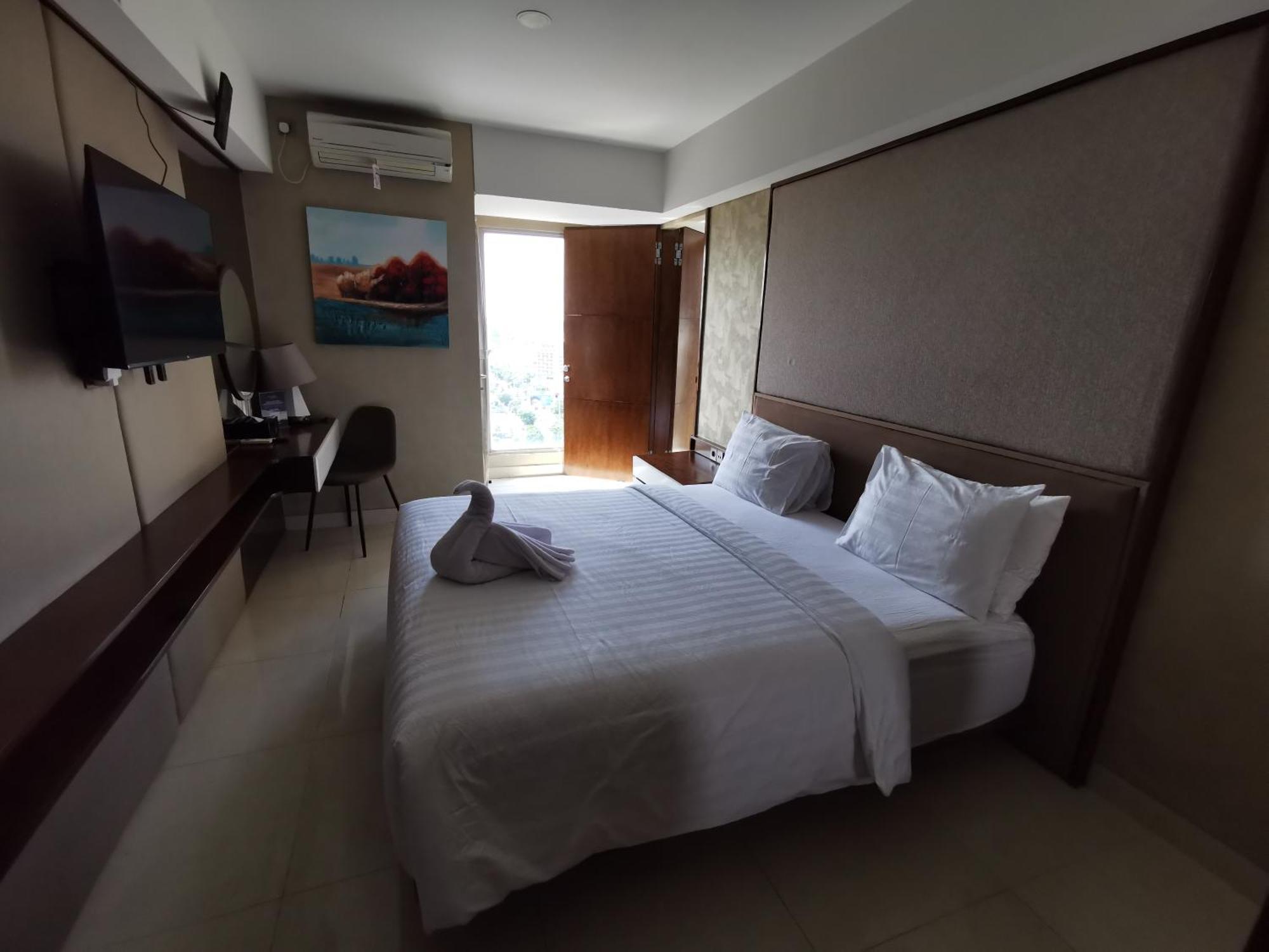 Warhol Residence Semarang Simpang Lima Eksteriør billede