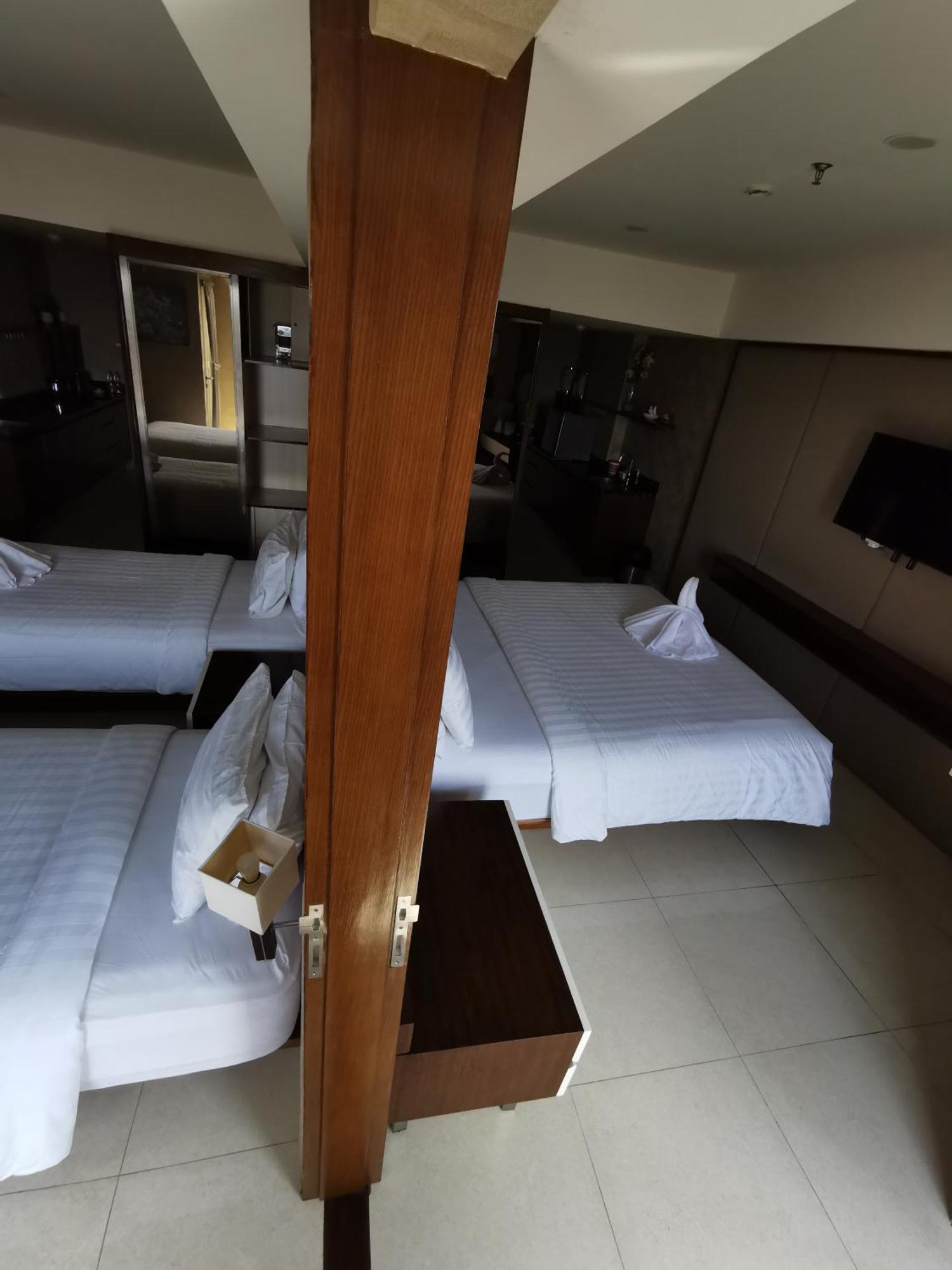Warhol Residence Semarang Simpang Lima Eksteriør billede