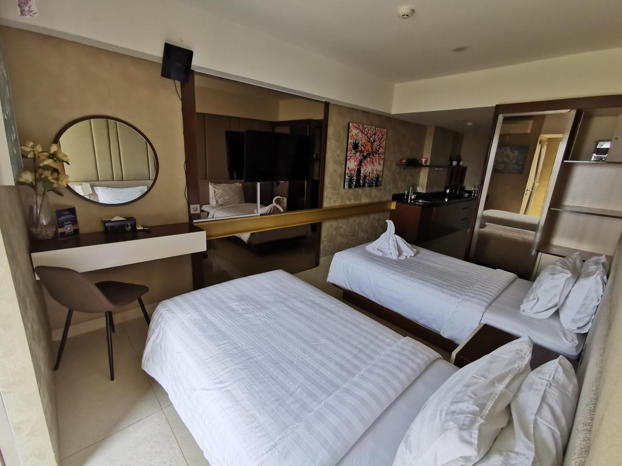 Warhol Residence Semarang Simpang Lima Eksteriør billede
