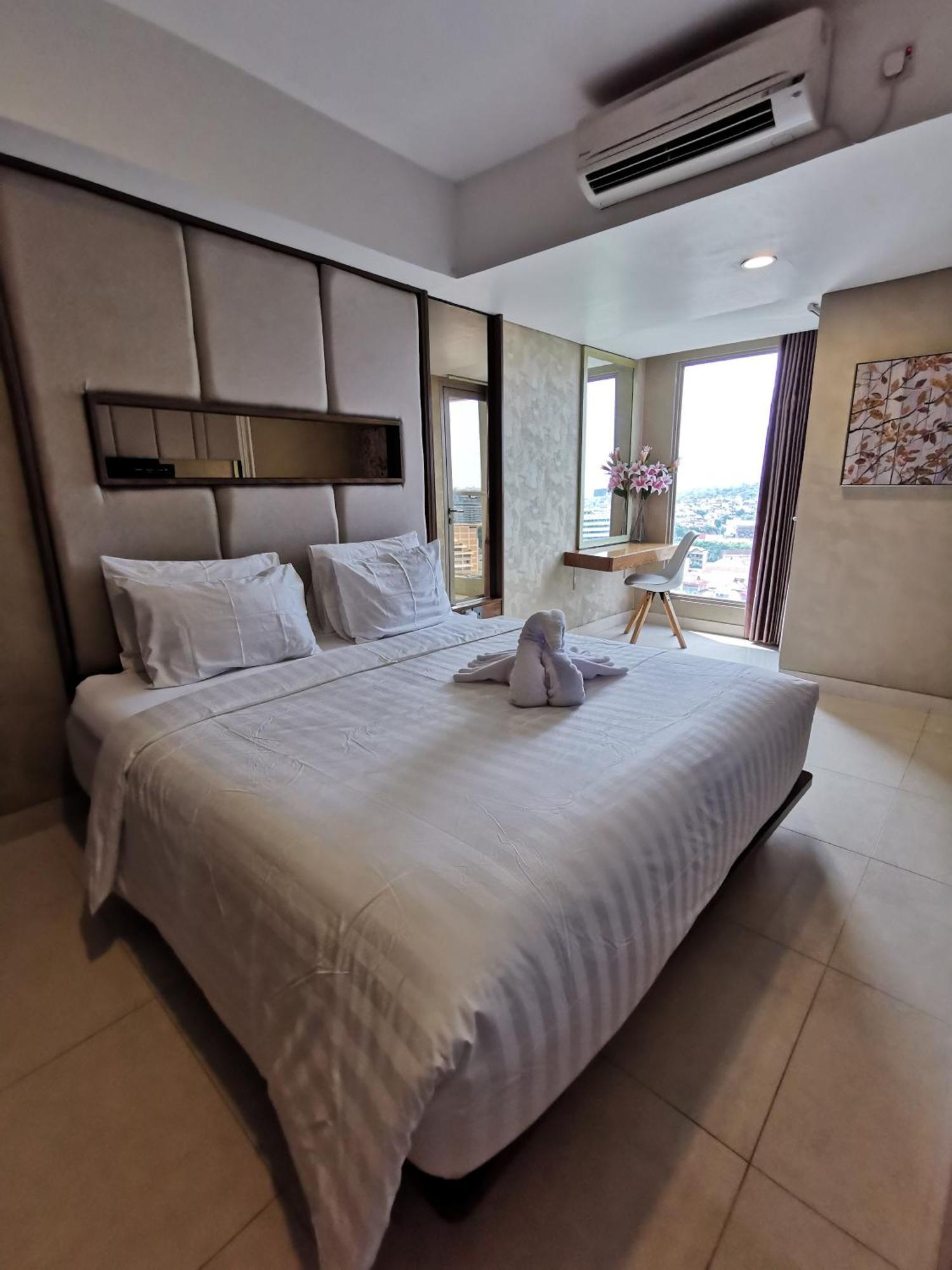 Warhol Residence Semarang Simpang Lima Eksteriør billede