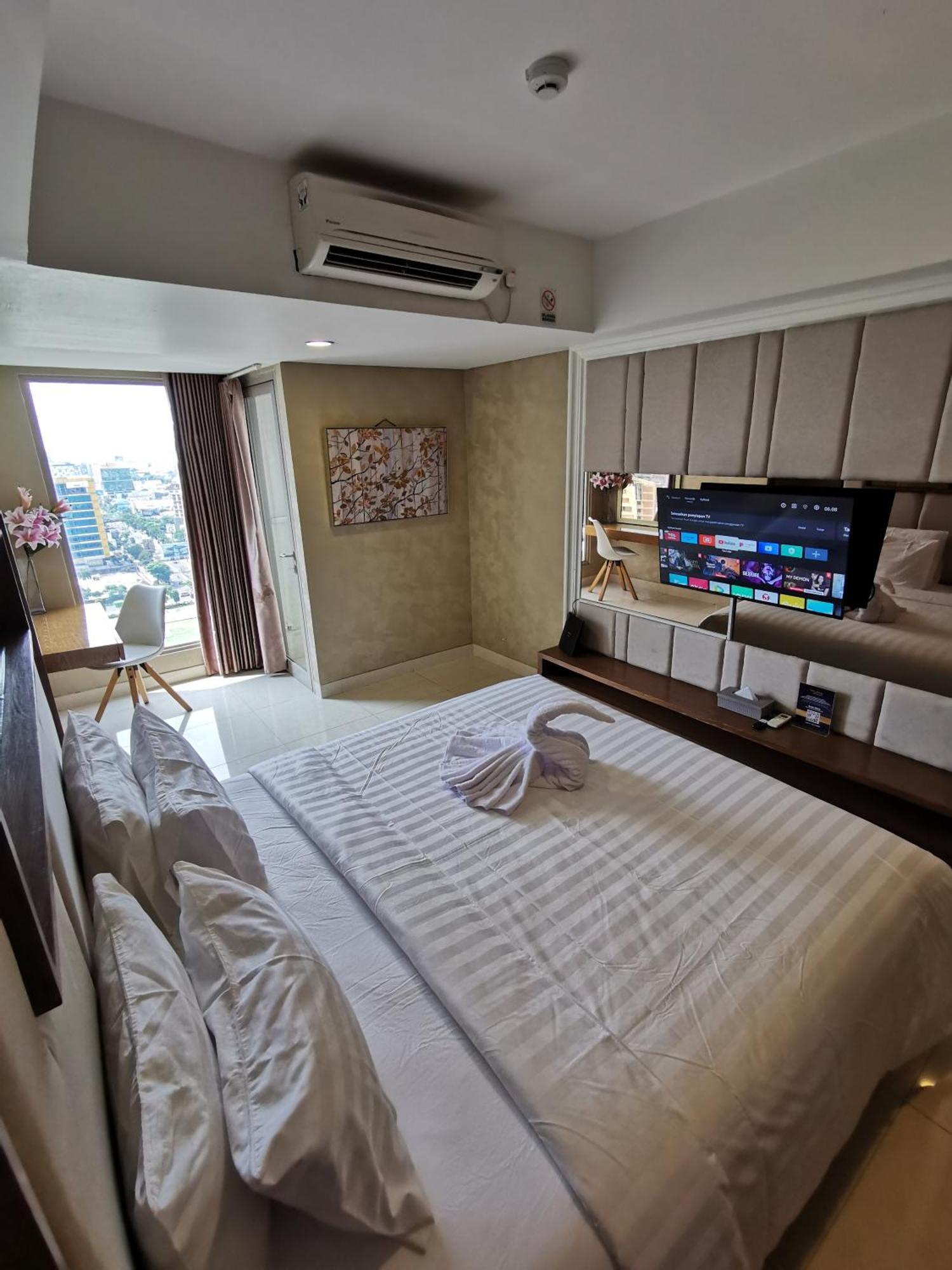 Warhol Residence Semarang Simpang Lima Eksteriør billede
