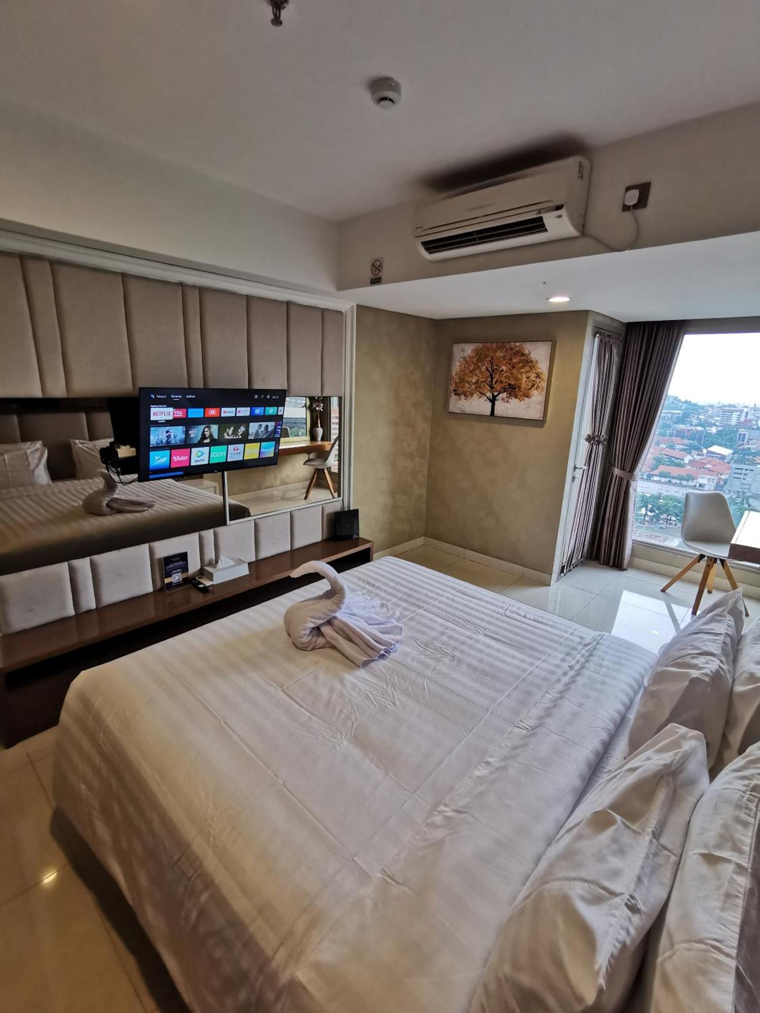 Warhol Residence Semarang Simpang Lima Eksteriør billede