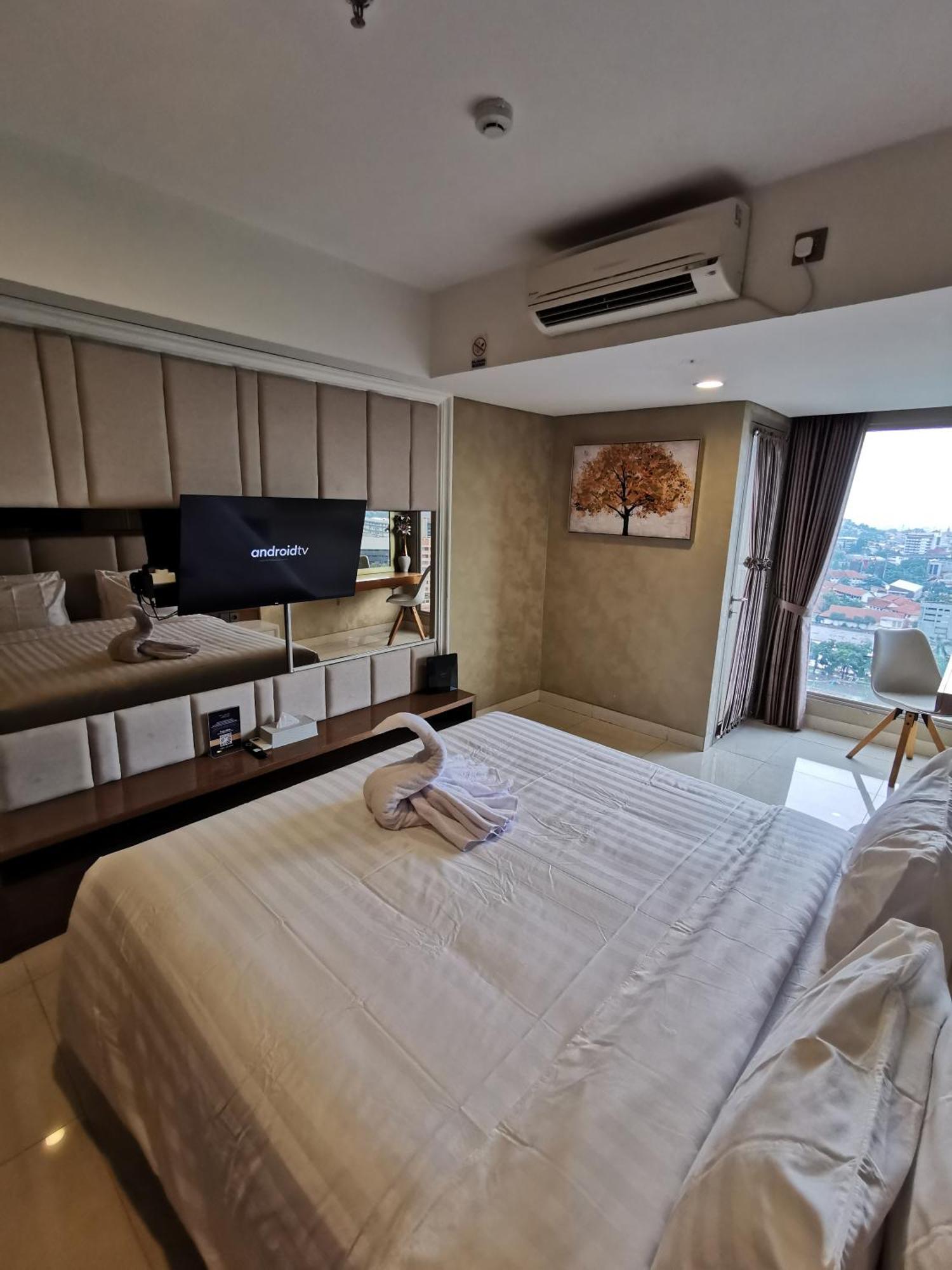 Warhol Residence Semarang Simpang Lima Eksteriør billede