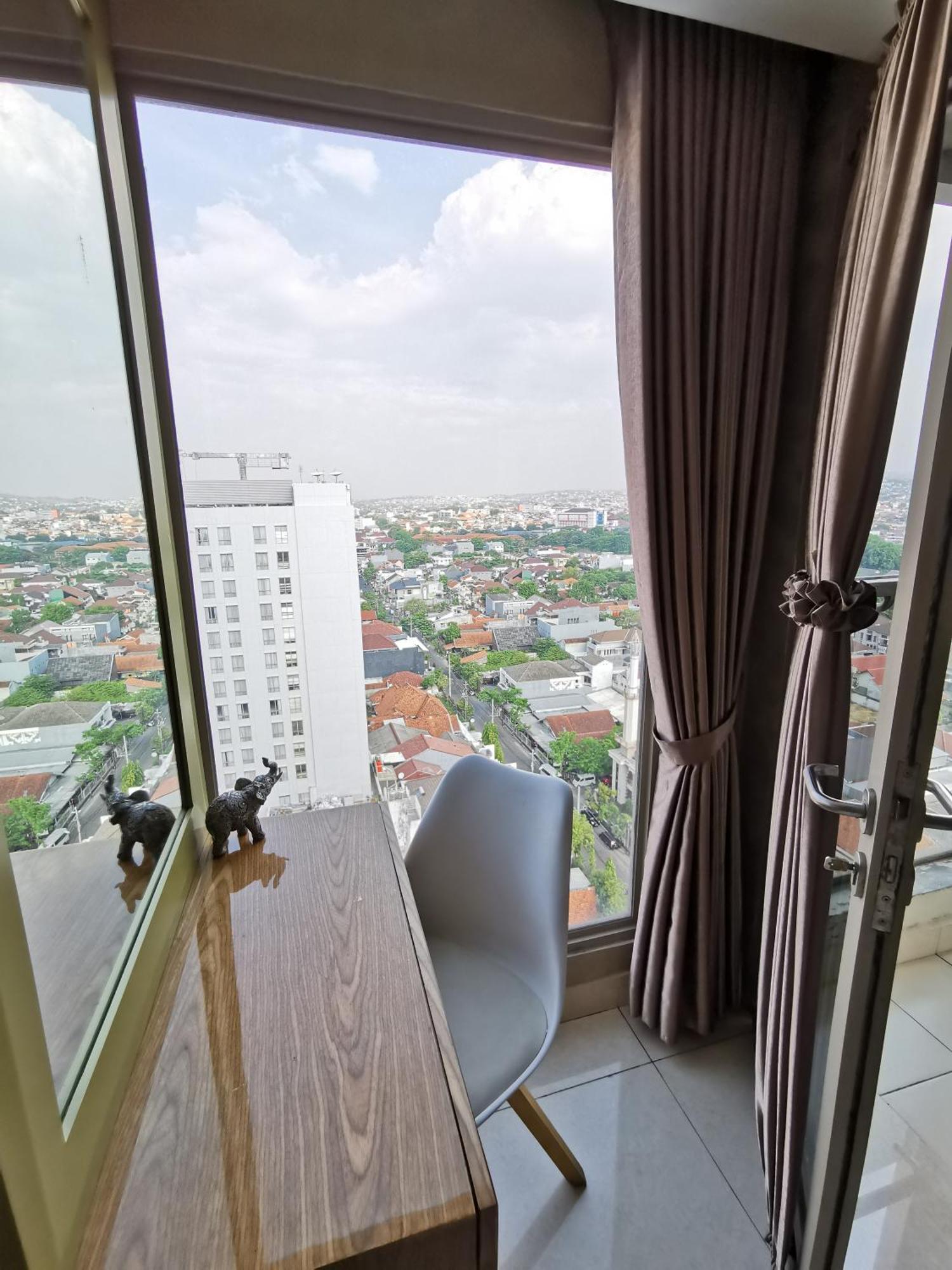 Warhol Residence Semarang Simpang Lima Eksteriør billede