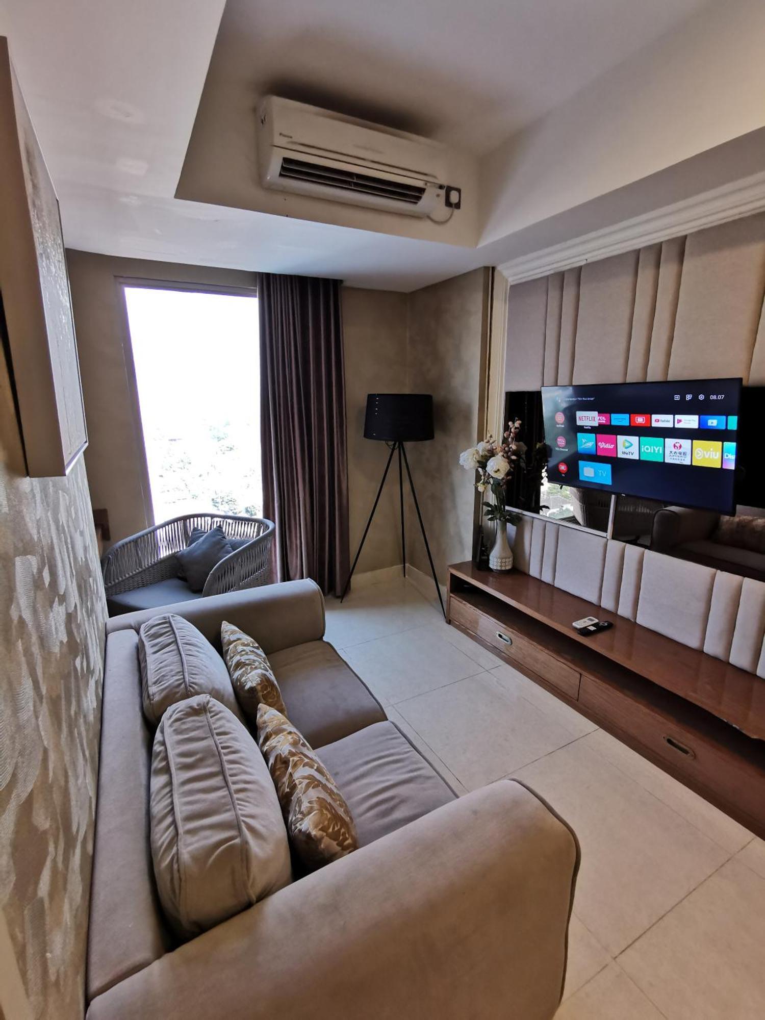 Warhol Residence Semarang Simpang Lima Eksteriør billede