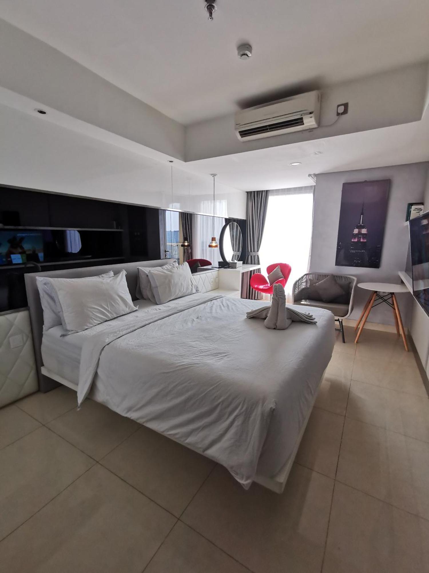 Warhol Residence Semarang Simpang Lima Eksteriør billede