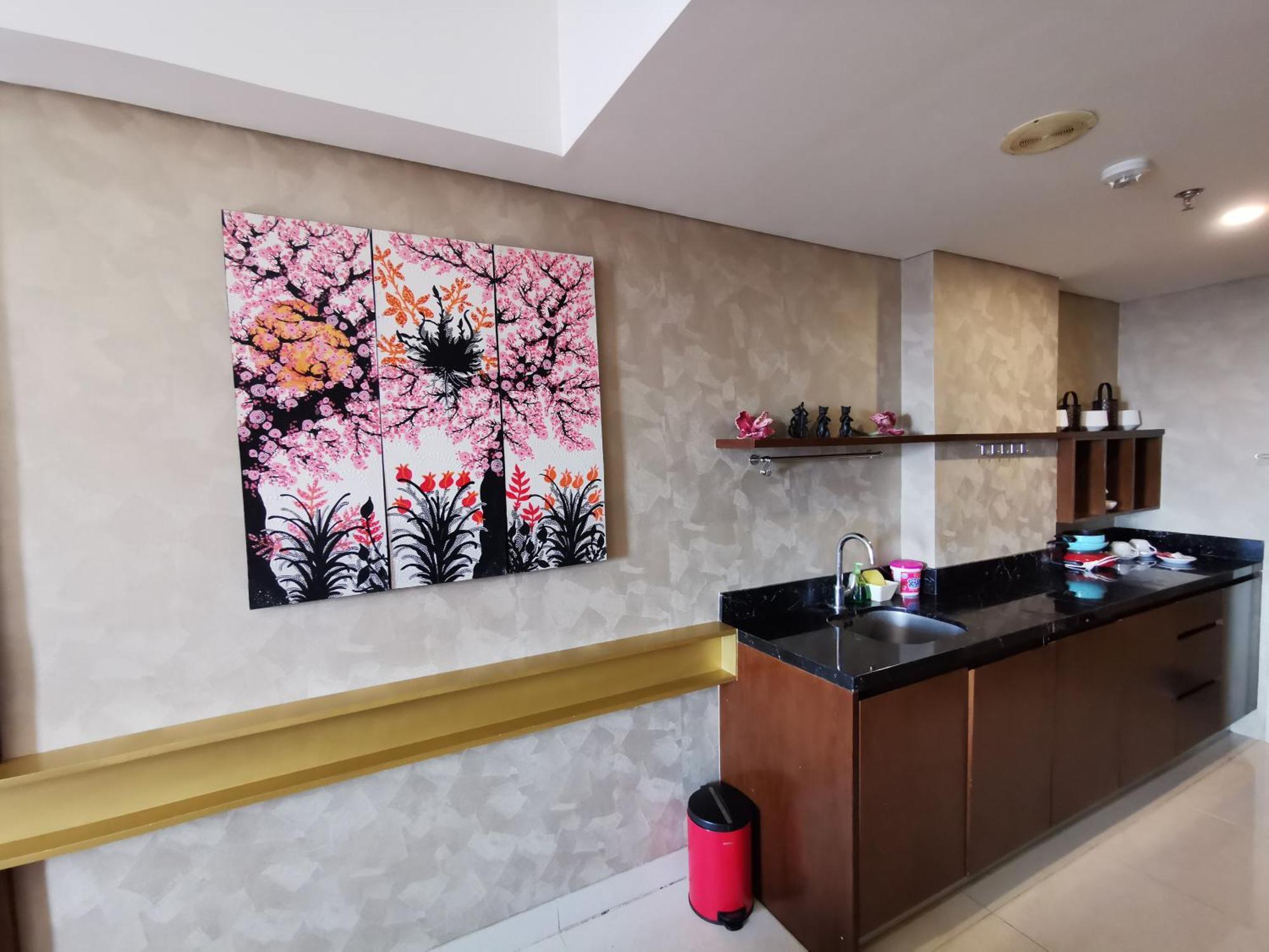 Warhol Residence Semarang Simpang Lima Eksteriør billede