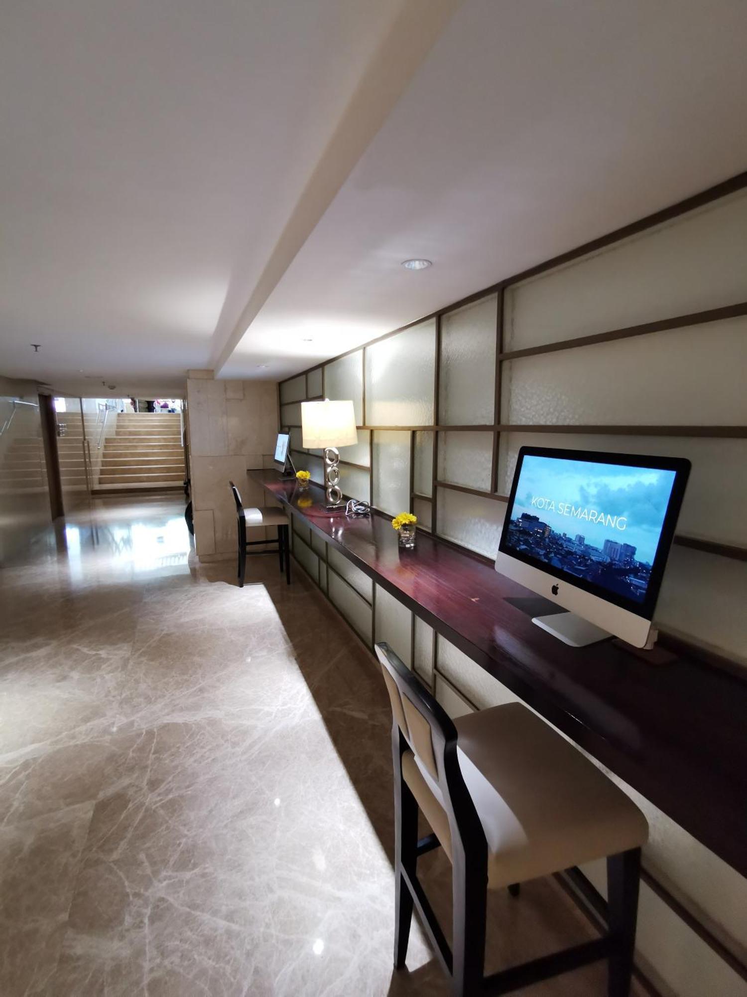 Warhol Residence Semarang Simpang Lima Eksteriør billede