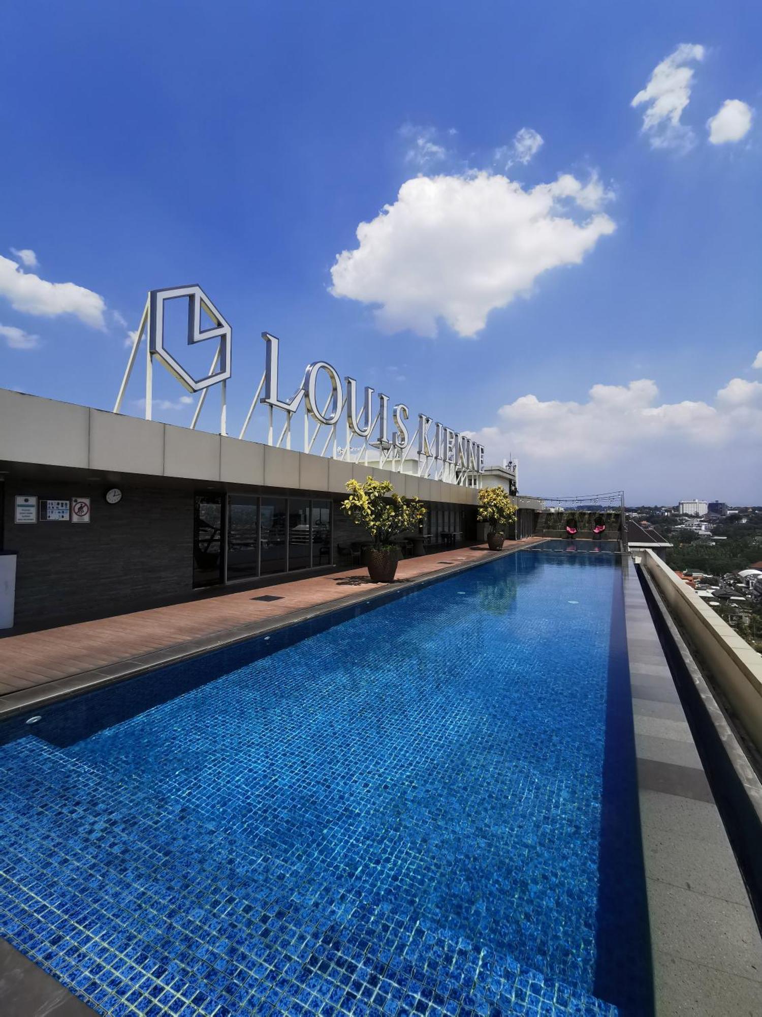 Warhol Residence Semarang Simpang Lima Eksteriør billede