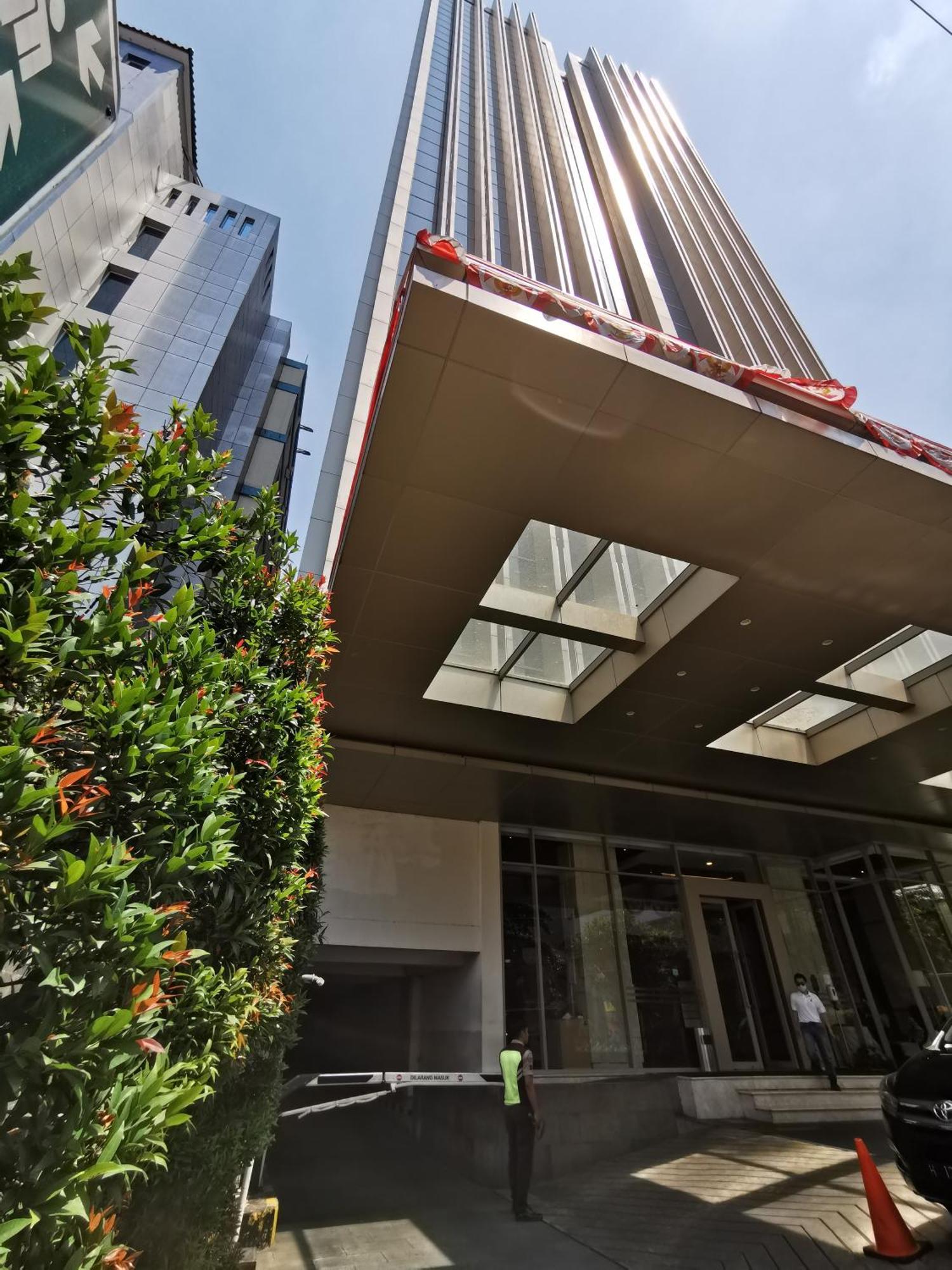 Warhol Residence Semarang Simpang Lima Eksteriør billede