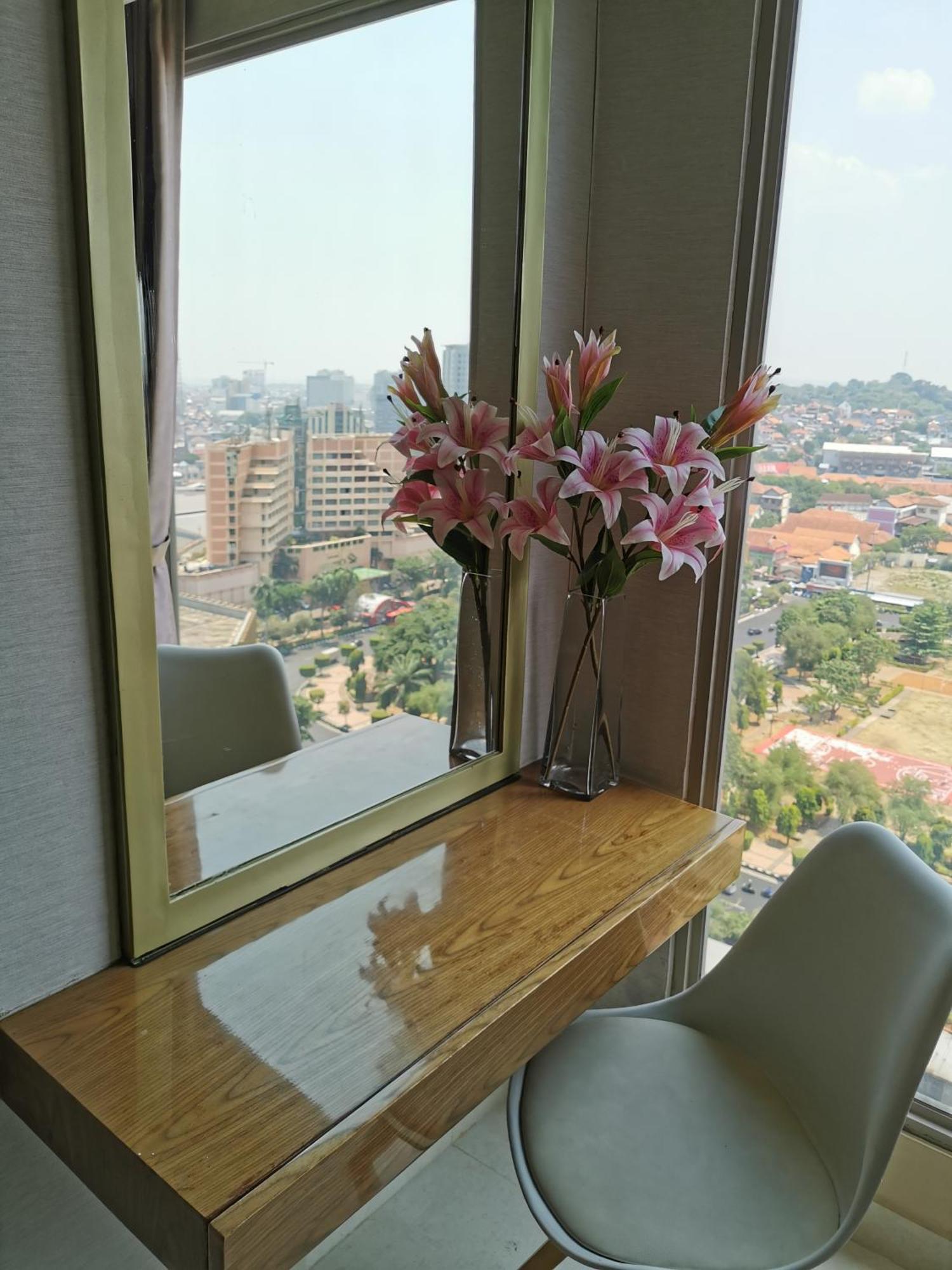 Warhol Residence Semarang Simpang Lima Eksteriør billede