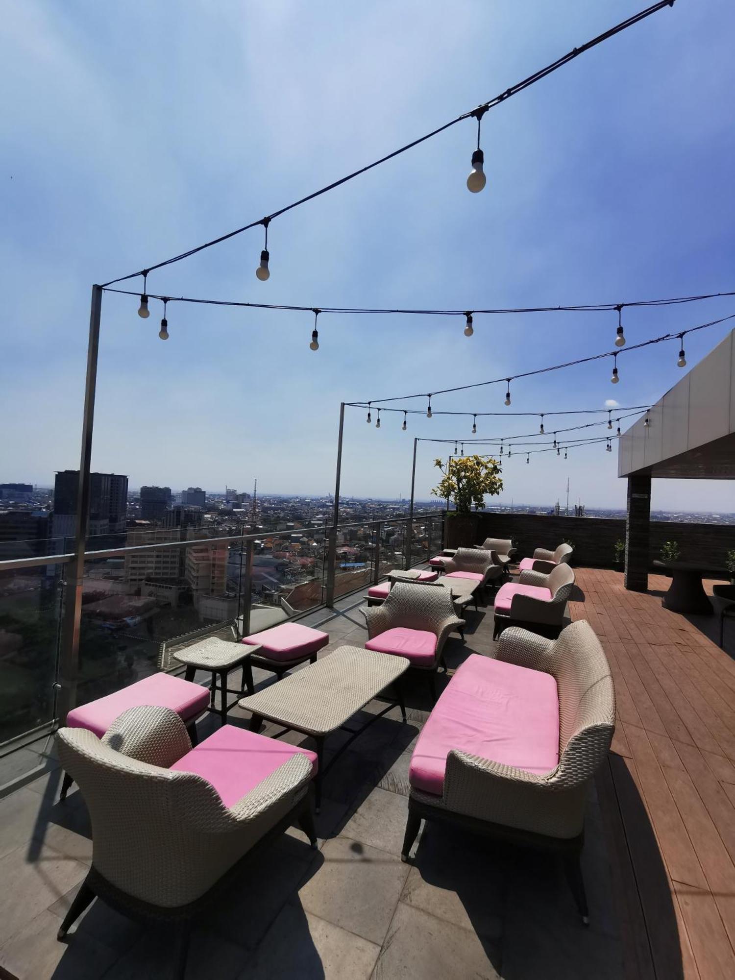 Warhol Residence Semarang Simpang Lima Eksteriør billede