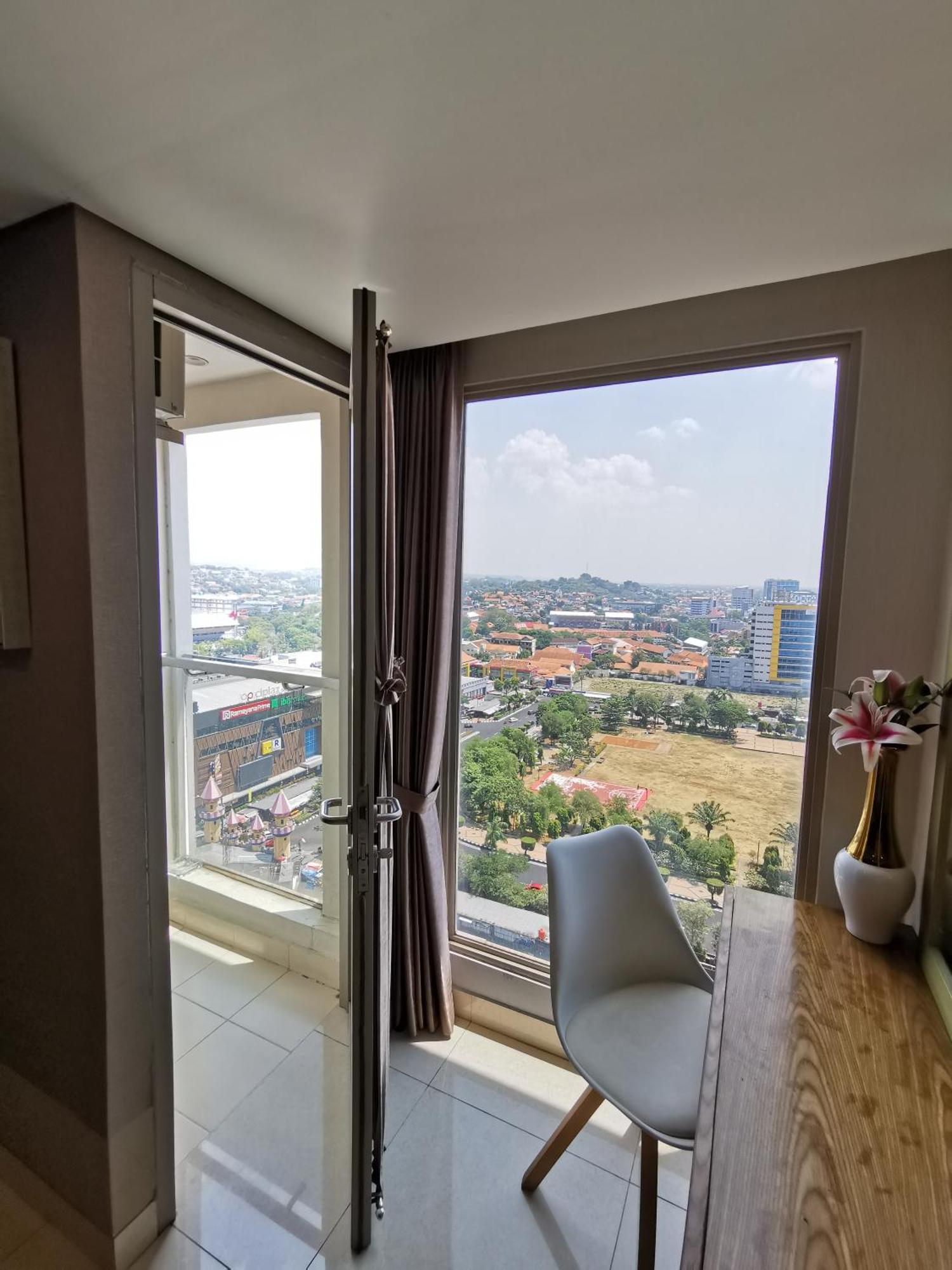 Warhol Residence Semarang Simpang Lima Eksteriør billede