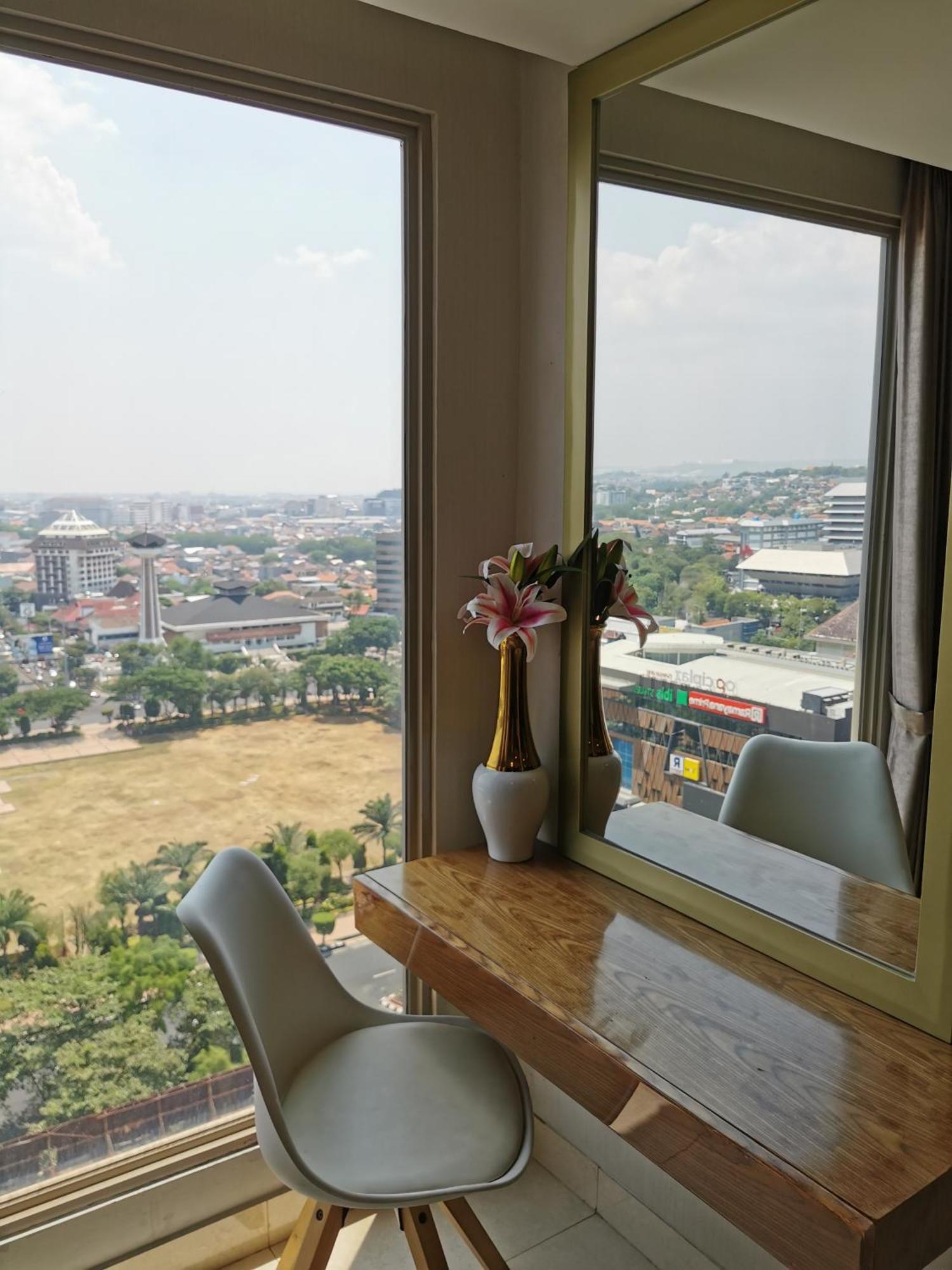 Warhol Residence Semarang Simpang Lima Eksteriør billede