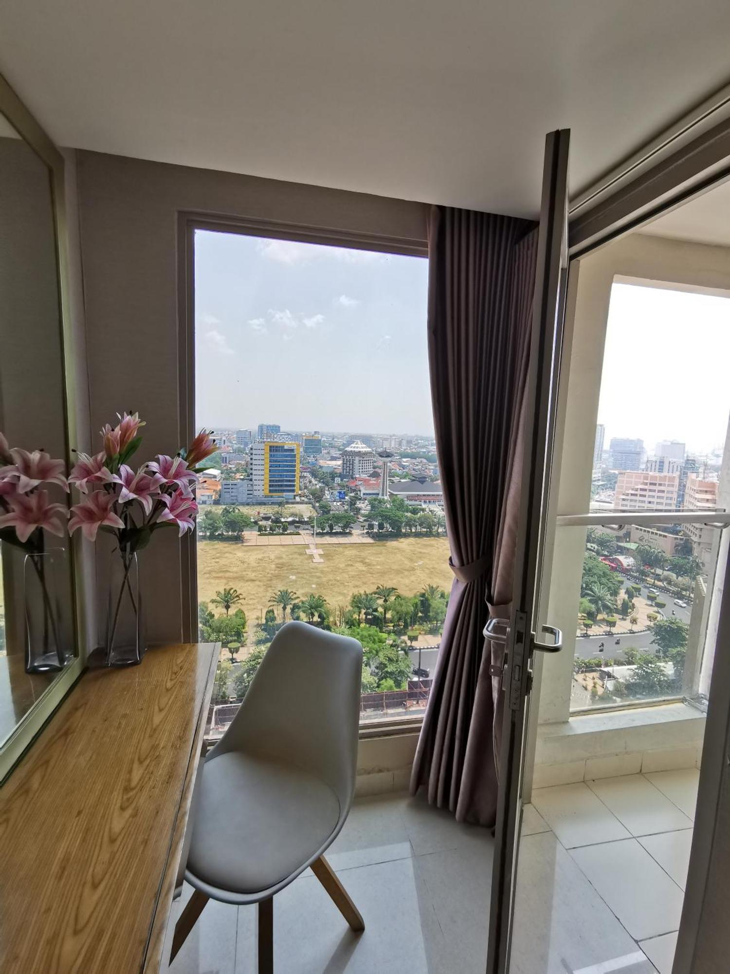 Warhol Residence Semarang Simpang Lima Eksteriør billede